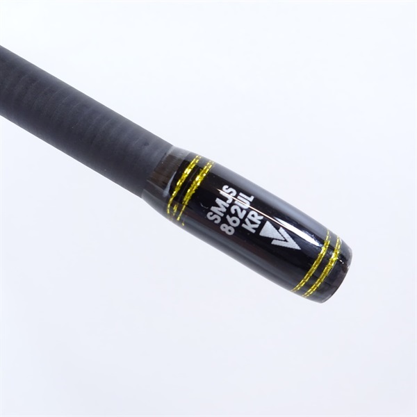 ソルティースタイルマイクロショアジギング８６２ＵＬーＫＲ